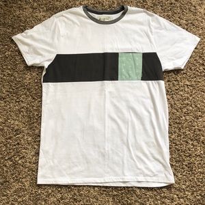 Billabong pocket tee